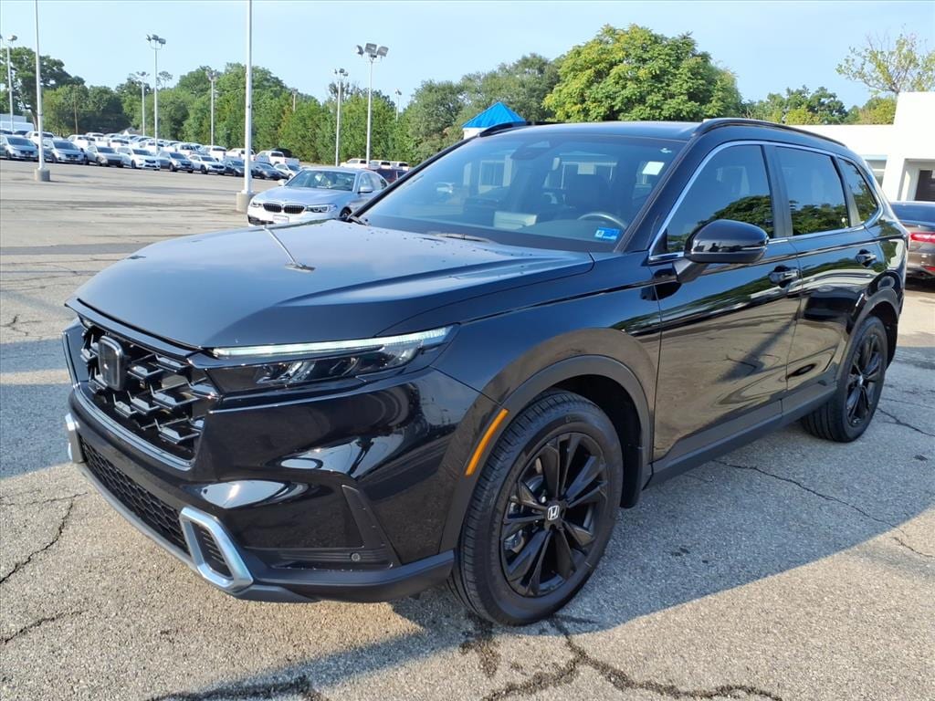 2025 Honda CR-V Sport Touring - Photo 8