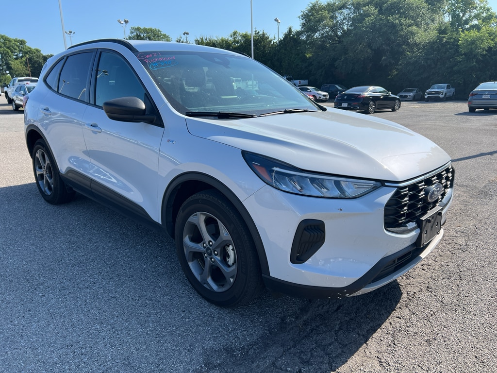 Used 2025 Ford Escape ST-Line SUV