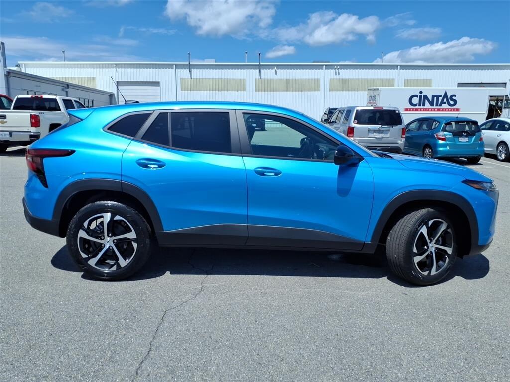 New 2026 Chevrolet Trax 1RS SUV