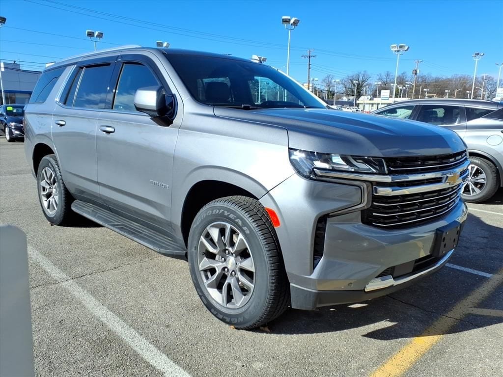 2022 Chevrolet Tahoe LT's photo