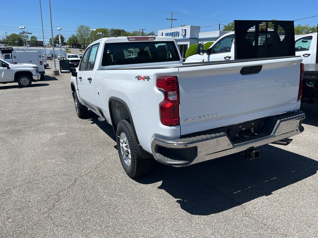 New 2026 Chevrolet Silverado 2500 HD WT Truck