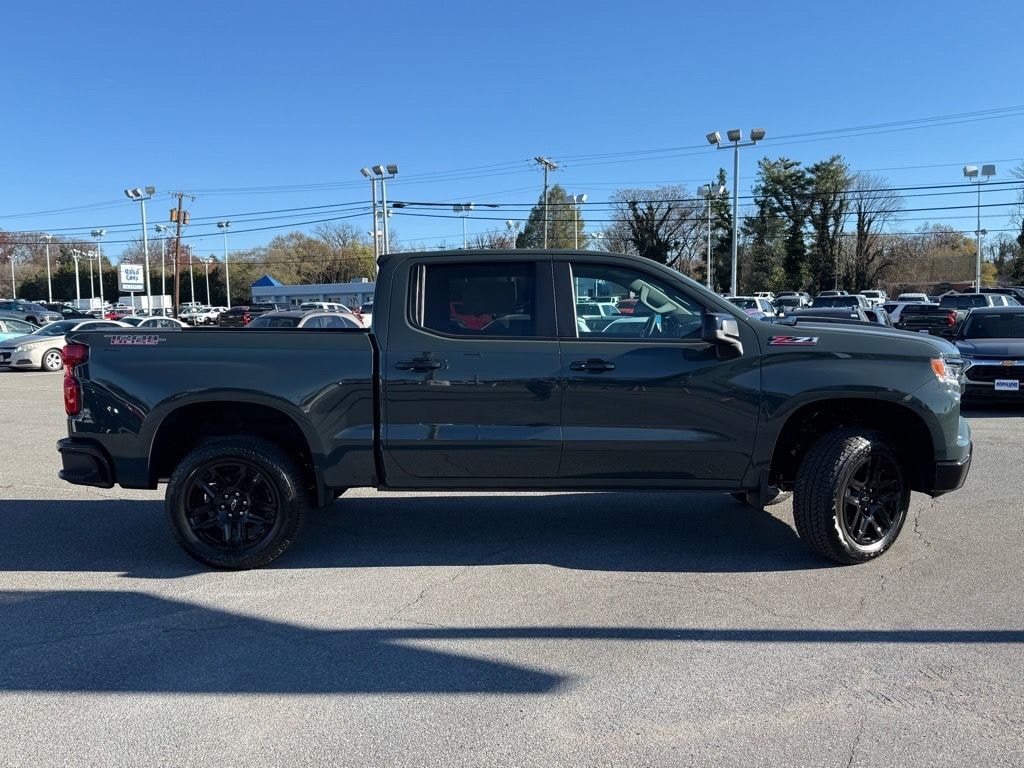 New 2026 Chevrolet Silverado 1500 LT Trail Boss Truck