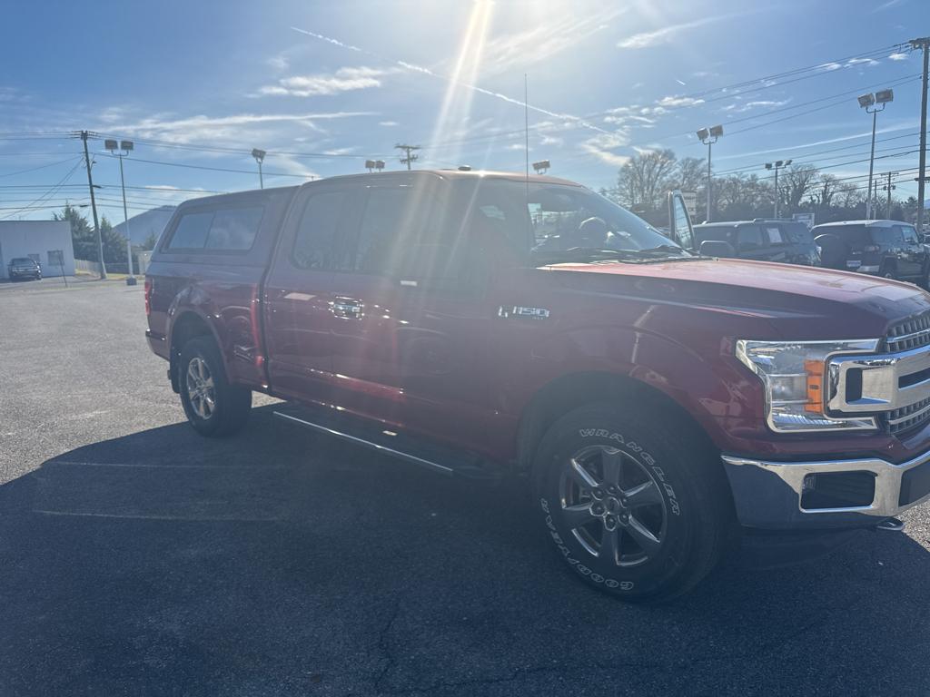 2018 Ford F-150 XL photo 3