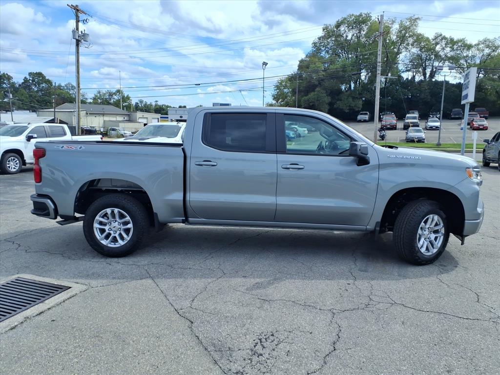 New 2026 Chevrolet Silverado 1500 RST Truck
