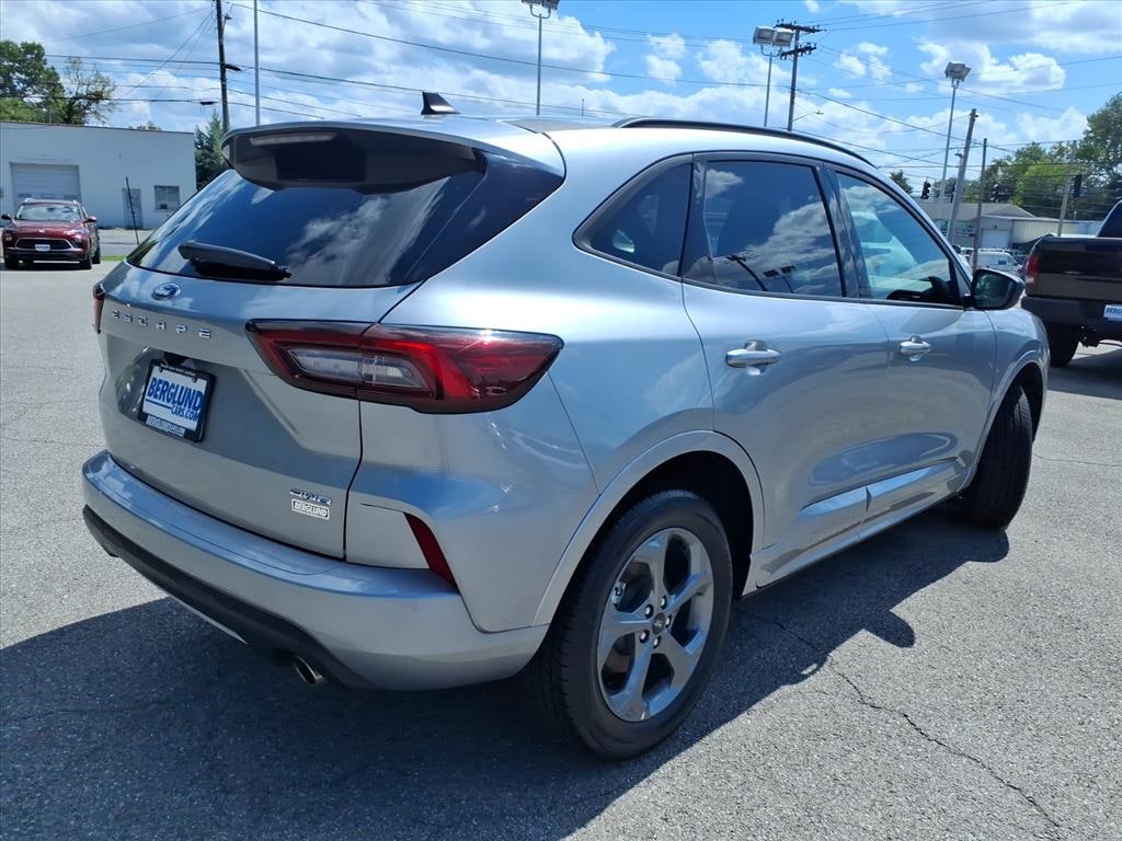 Used 2024 Ford Escape ST-Line SUV