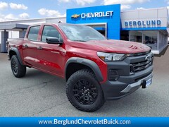 2026 Chevrolet Colorado Trail Boss Truck