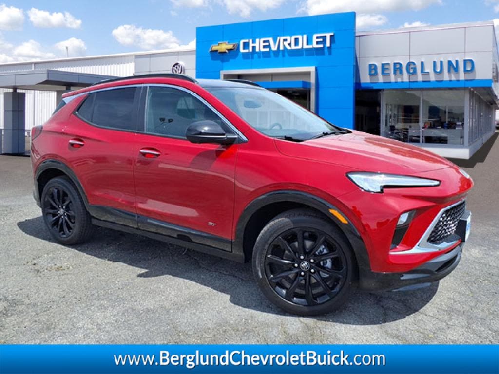 2026 Buick Encore GX Sport Touring AWD's photo
