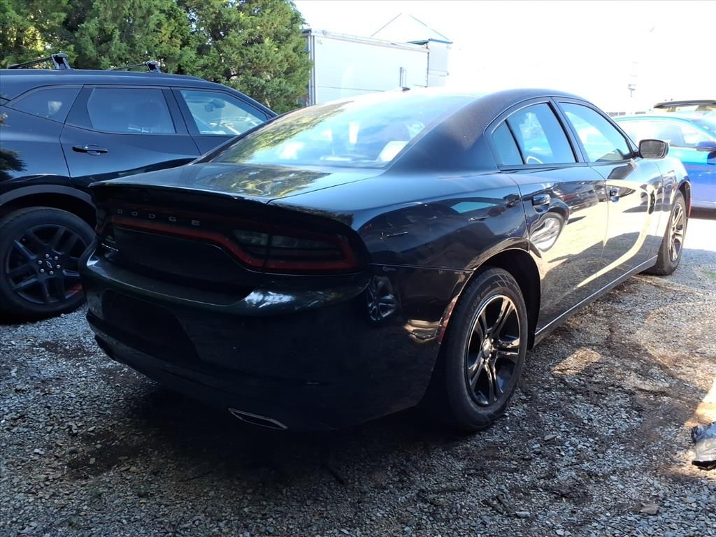 2020 Dodge Charger SXT photo 3