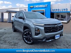 2026 Chevrolet Equinox RS SUV