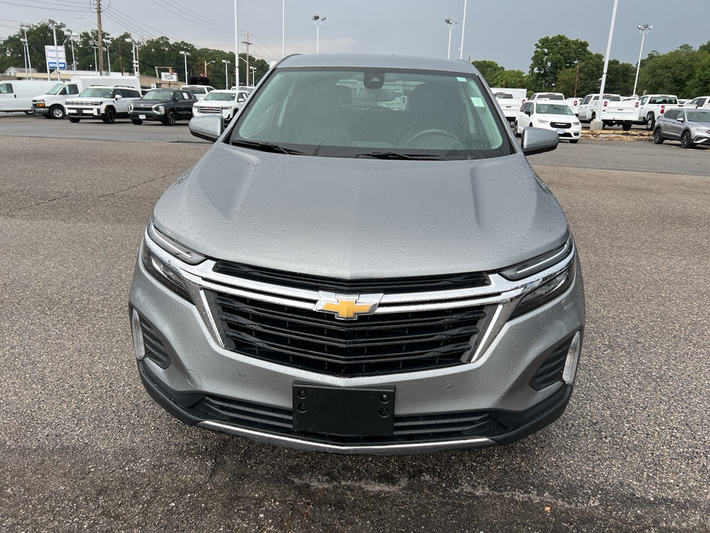 Used 2024 Chevrolet Equinox LT SUV