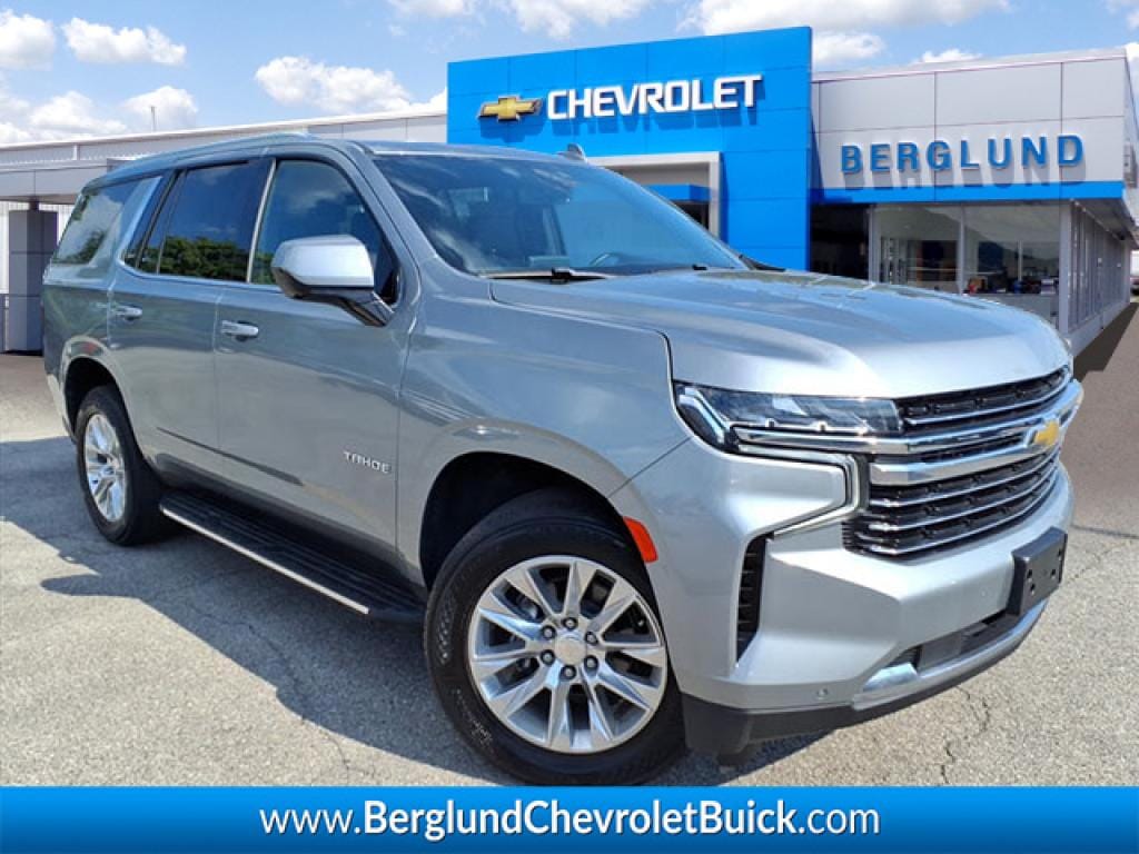 Used 2024 Chevrolet Tahoe LT SUV