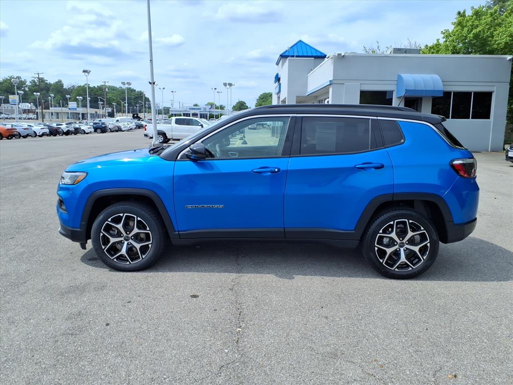 2025 Jeep Compass Limited - Photo 7