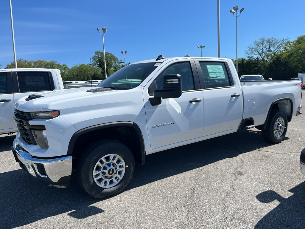 New 2026 Chevrolet Silverado 2500 HD WT Truck