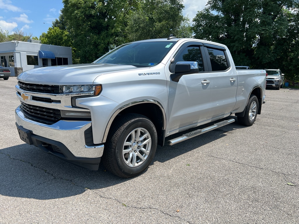 Used 2020 Chevrolet Silverado 1500 LT Truck