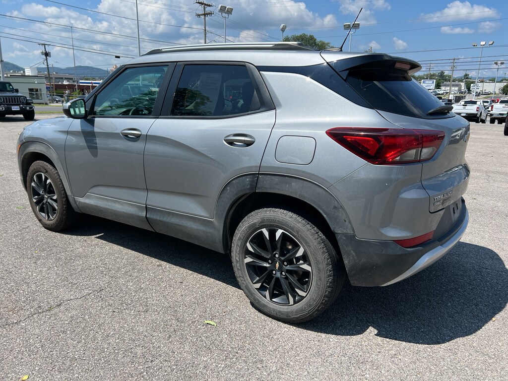 Used 2023 Chevrolet Trailblazer LT SUV
