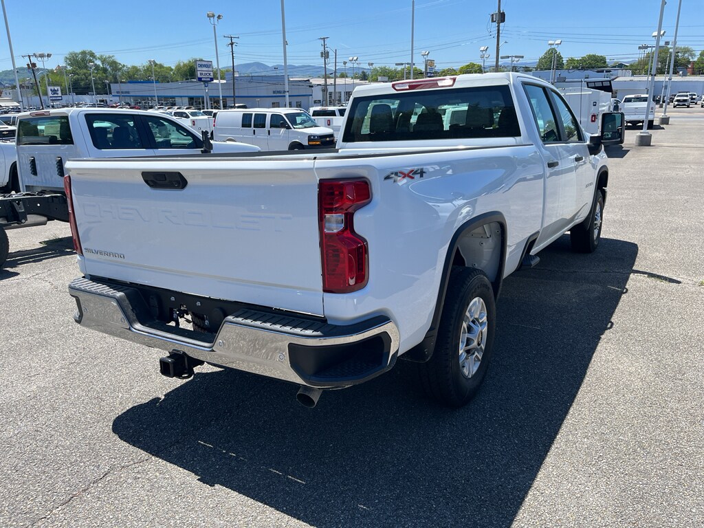 New 2026 Chevrolet Silverado 2500 HD WT Truck