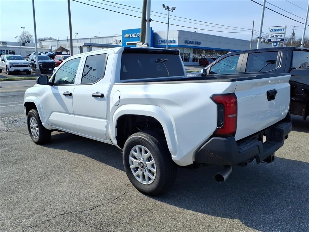 Used 2026 Toyota Tacoma 2WD SR