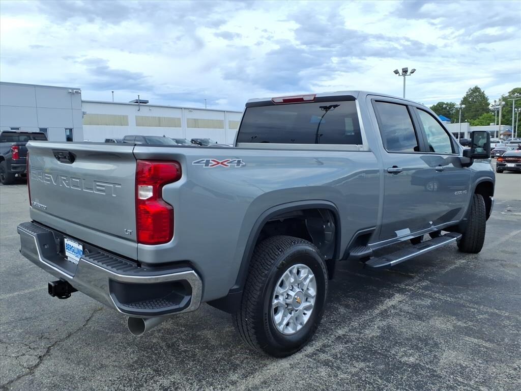 New 2026 Chevrolet Silverado 2500 HD LT Truck
