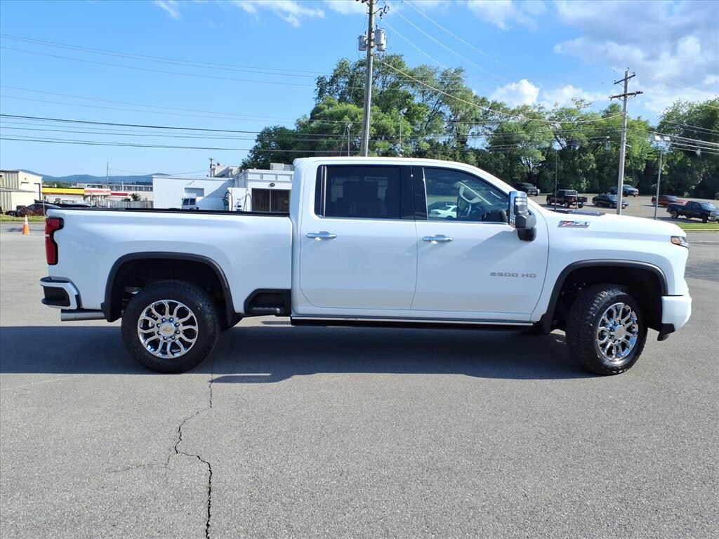 New 2026 Chevrolet Silverado 2500 HD LTZ Truck