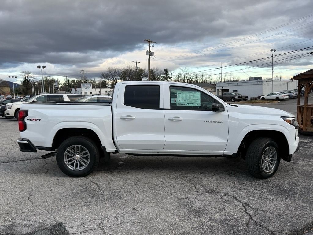 New 2026 Chevrolet Colorado LT Truck