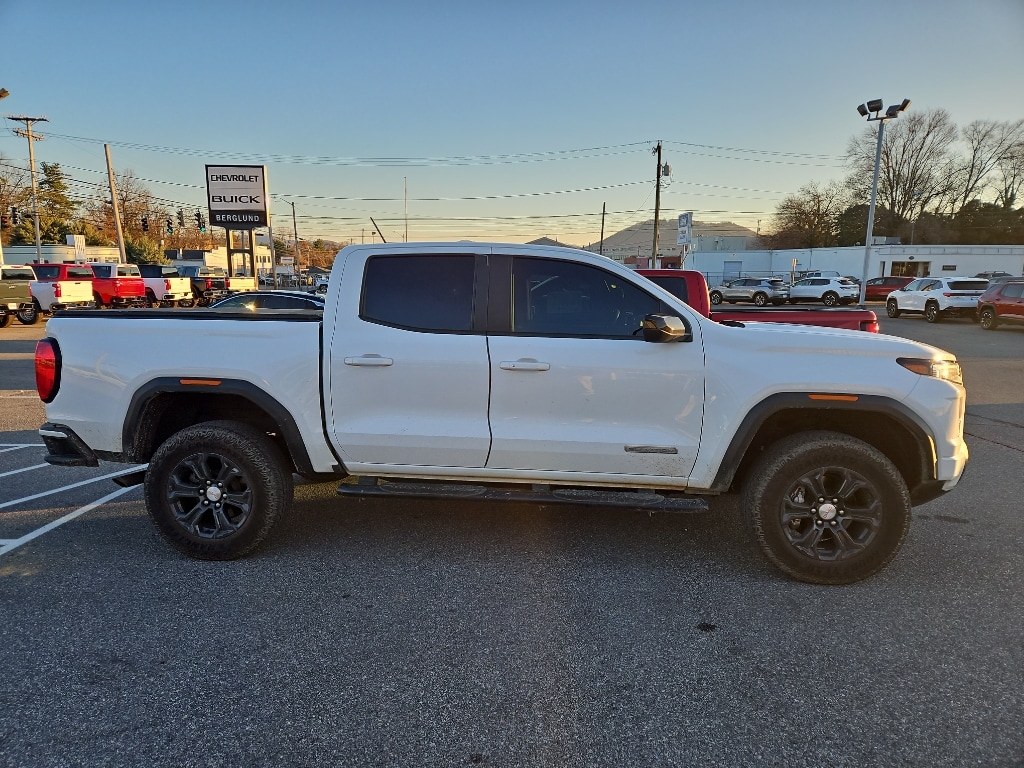 Used 2023 GMC Canyon Elevation Truck