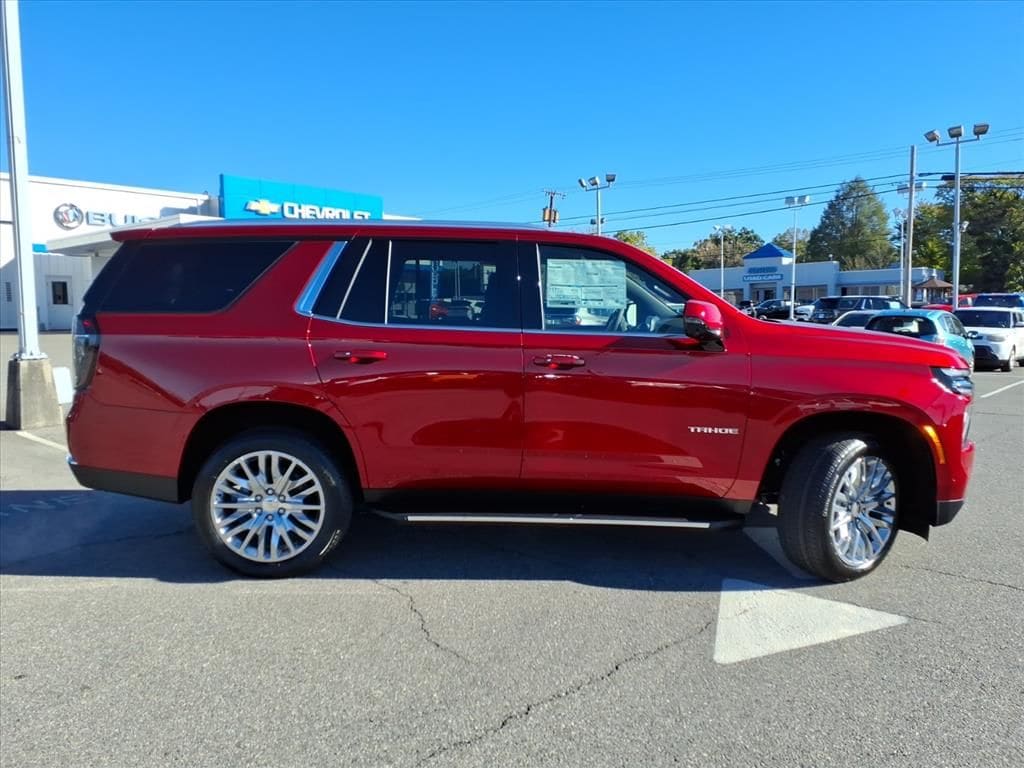 New 2026 Chevrolet Tahoe LT SUV