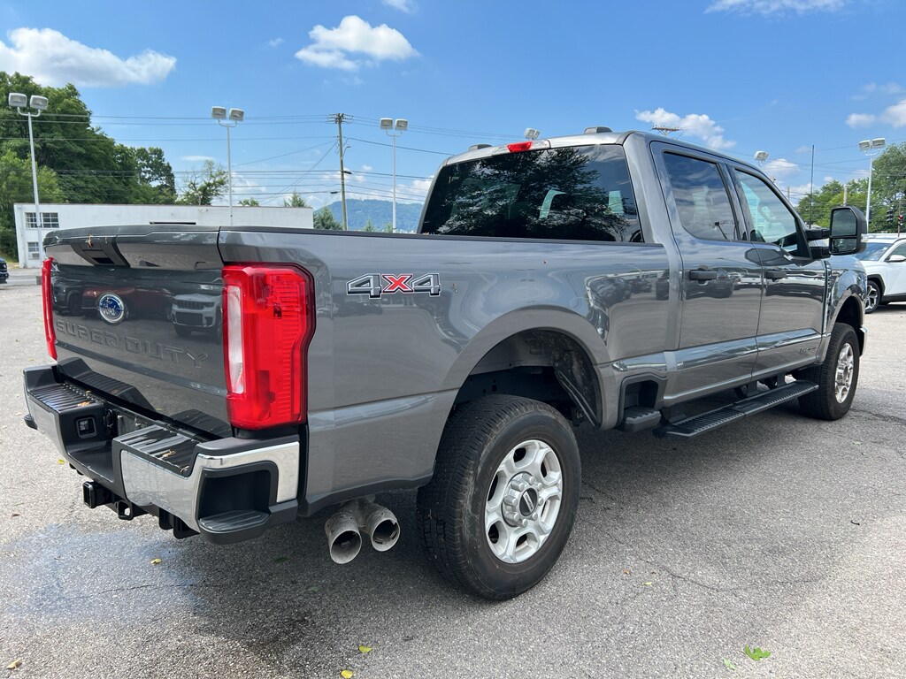 Used 2025 Ford Super Duty F-250 SRW XL