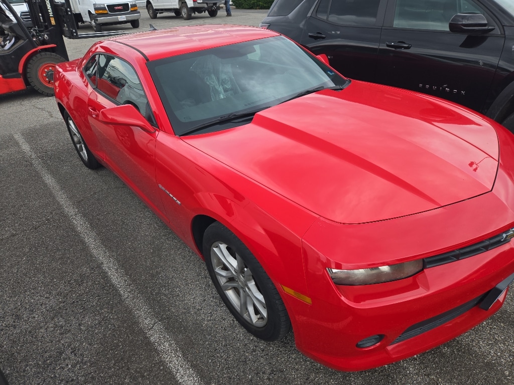 Used 2014 Chevrolet Camaro LS Performance