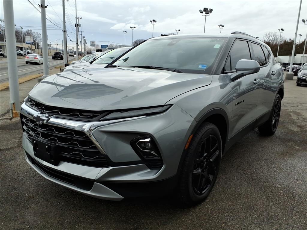 Used 2024 Chevrolet Blazer 2LT SUV