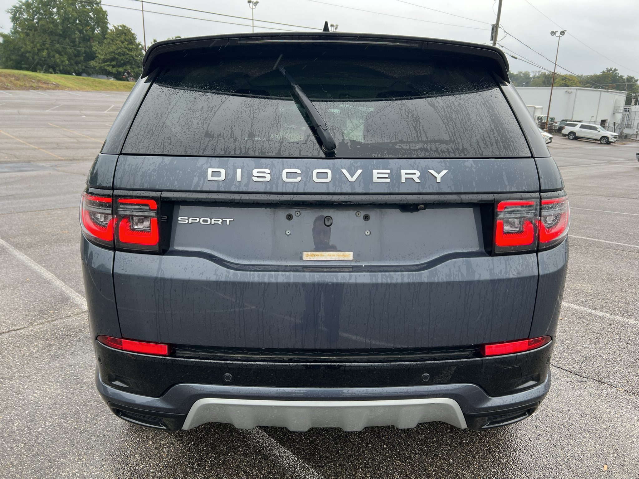 Used 2024 Land Rover Discovery Sport Core S SUV