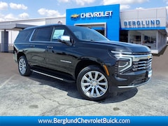 2026 Chevrolet Suburban Premier SUV