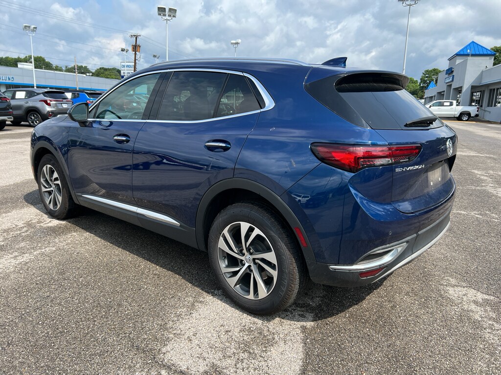 Used 2023 Buick Envision Essence SUV