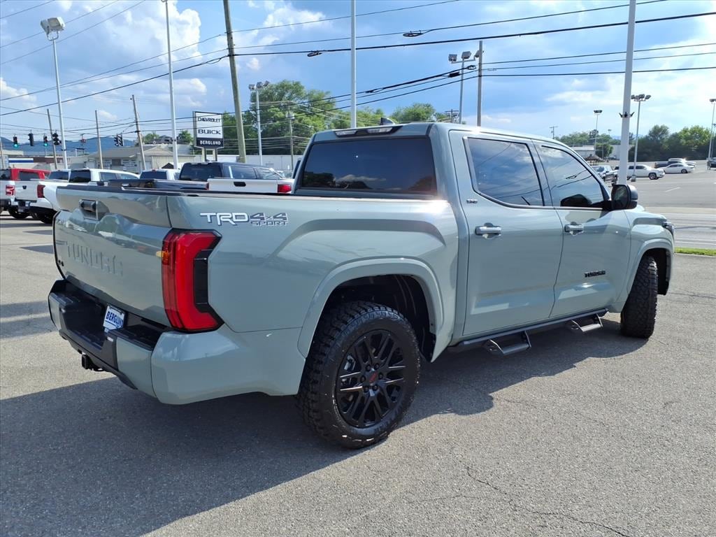 Used 2023 Toyota Tundra SR5 Truck
