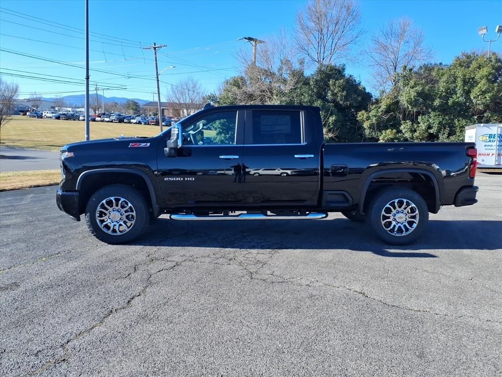 2026 Chevrolet Silverado 2500 HD LT - Photo 6
