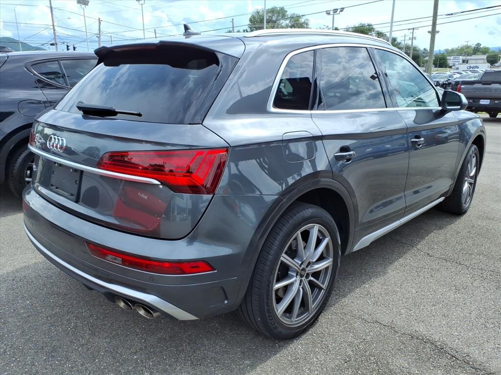 Used 2023 Audi SQ5 Premium Tfsi Quattro Tiptronic SUV