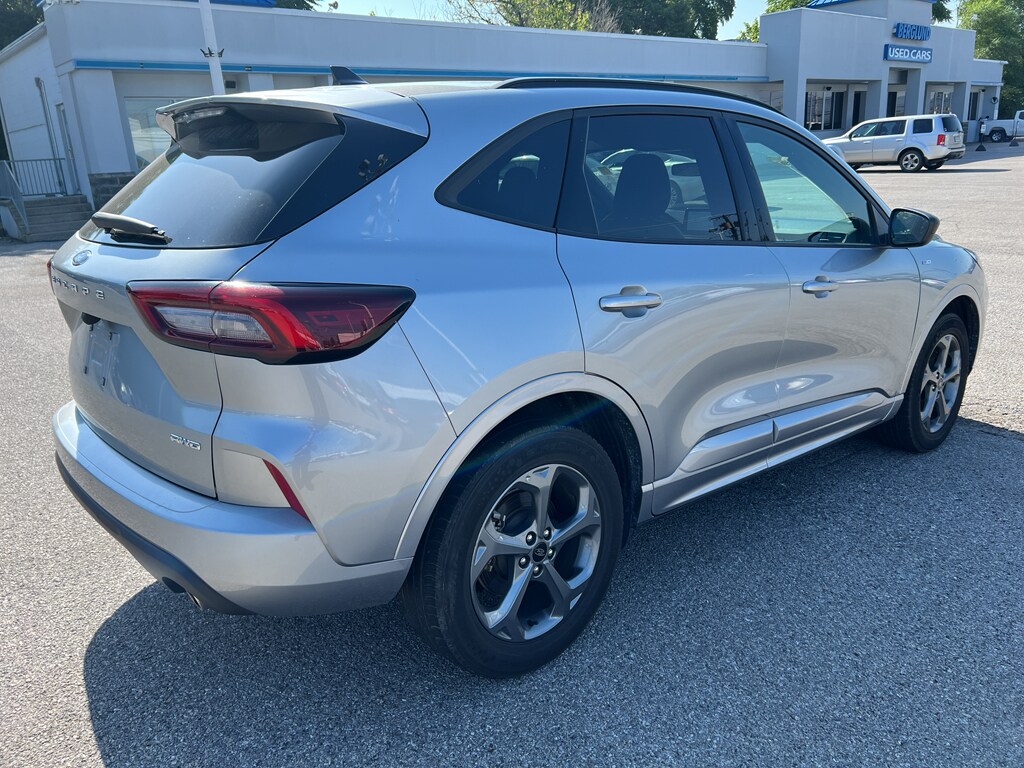 Used 2024 Ford Escape ST-Line SUV