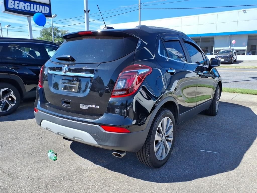 Used 2020 Buick Encore Preferred SUV