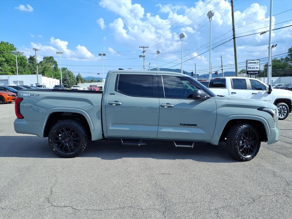 Used 2023 Toyota Tundra SR5 Truck