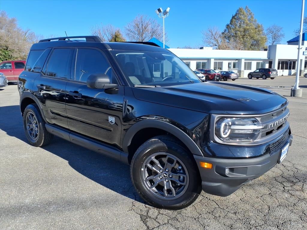 Used 2023 Ford Bronco Sport Big Bend