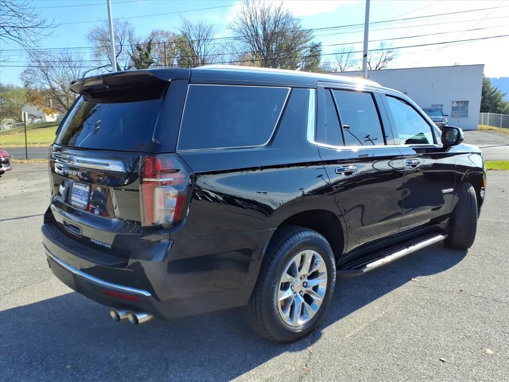 2023 Chevrolet Tahoe Premier photo 4