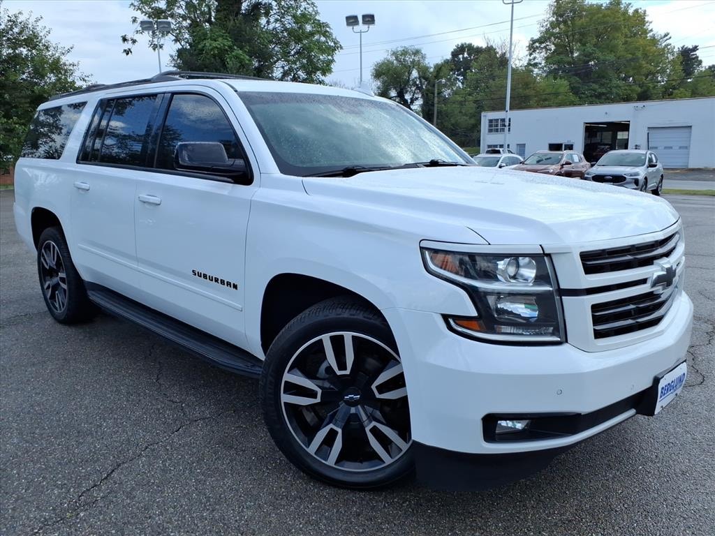 Used 2019 Chevrolet Suburban Premier SUV