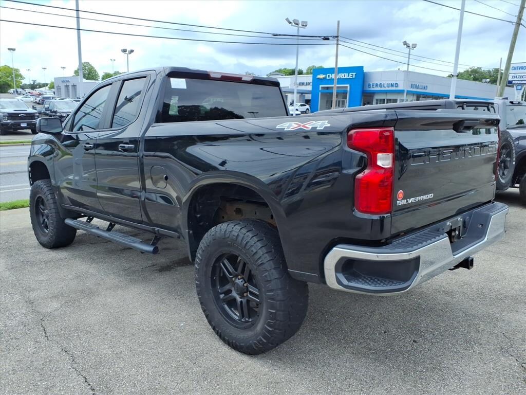 Used 2020 Chevrolet Silverado 1500 LT Truck
