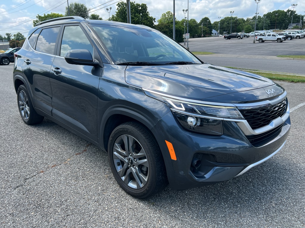 Used 2022 Kia Seltos S SUV