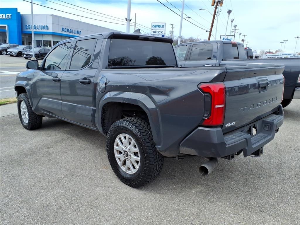 Used 2024 Toyota Tacoma 4WD SR
