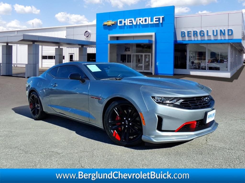 Used 2023 Chevrolet Camaro 1LT Performance