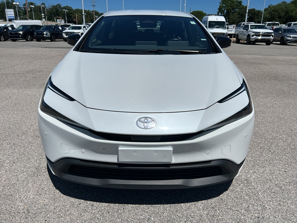 Used 2024 Toyota Prius LE