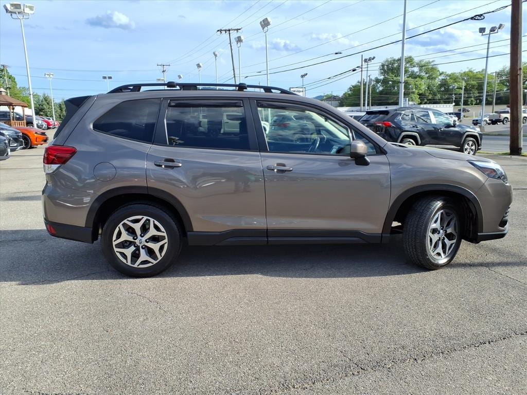 Used 2024 Subaru Forester Premium SUV