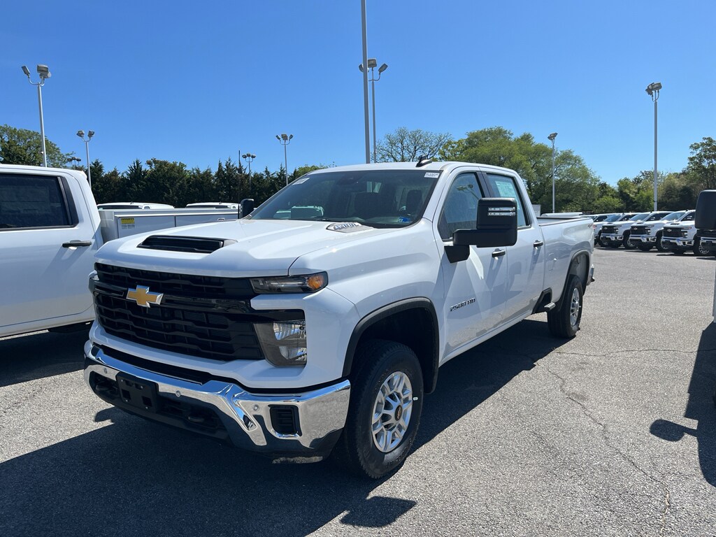 New 2026 Chevrolet Silverado 2500 HD WT Truck