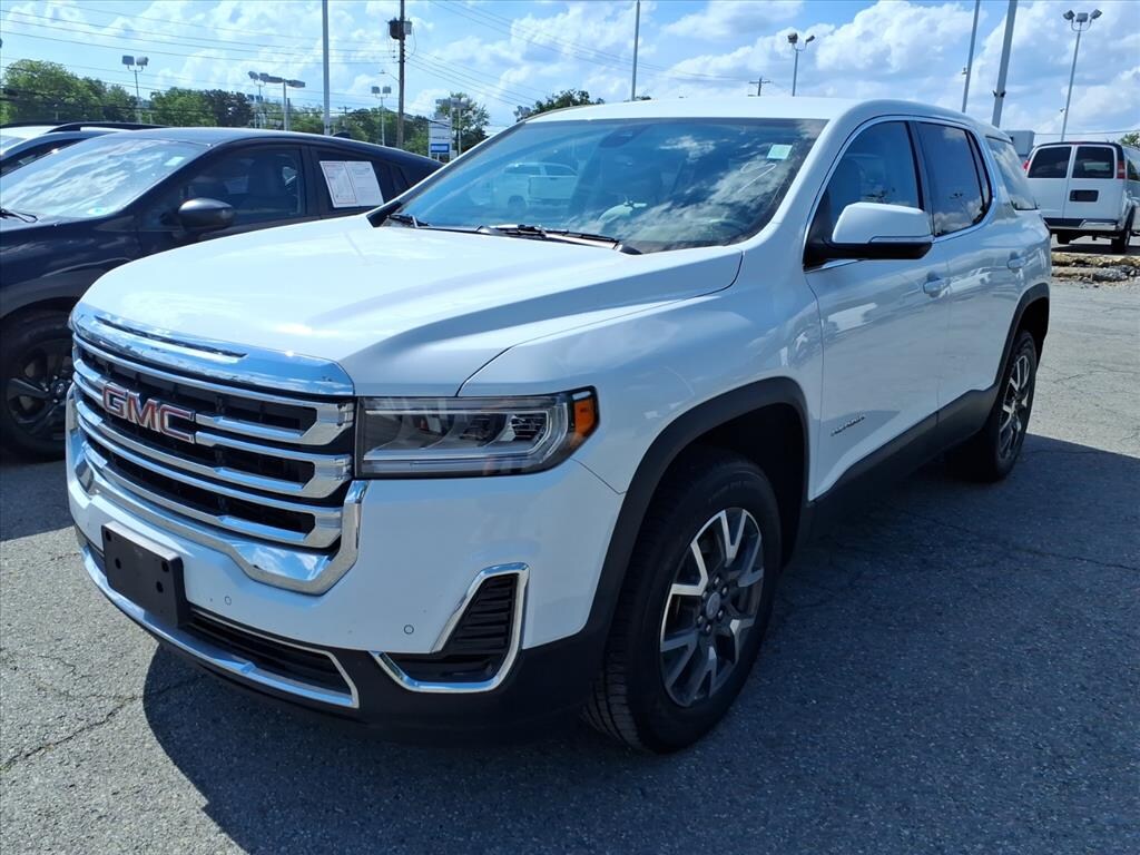 Used 2022 GMC Acadia SLE SUV