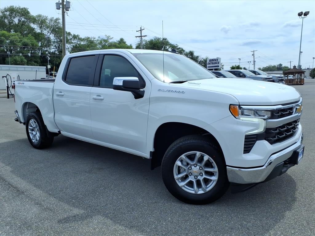 New 2026 Chevrolet Silverado 1500 LT (2FL) Truck